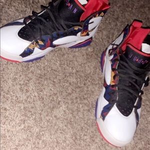 Jordan 7 “Sweater”